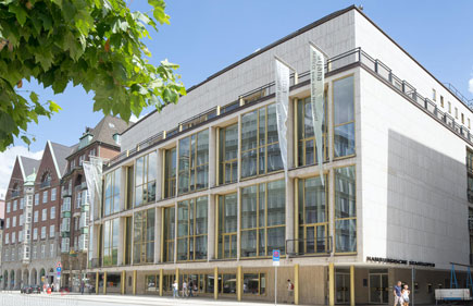 Hamburgische Staatsoper Hamburgische Staatsoper