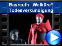 Bayreuth - Todesverkündigung
