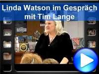 Linda Watson im Gespräch mit Tim Lange