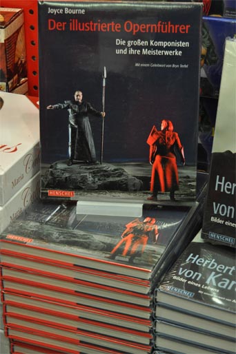 Joyce Bourne: DER ILLUSTRIERTE OPERNFÜHRER Joyce Bourne: DER ILLUSTRIERTE OPERNFÜHRER