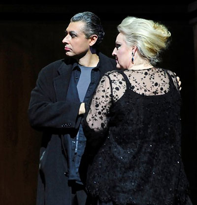 Anton Keremidtchiev - Linda Watson Anton Keremidtchiev - Linda Watson