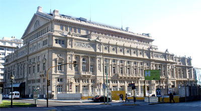 Teatro Colón - Buenos Aires Teatro Colón - Buenos Aires