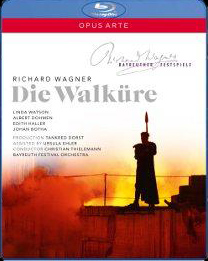 Blu ray DIE WALKÜRE Blu ray DIE WALKÜRE