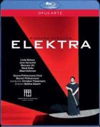 1. HD-Elektra auf Blu ray