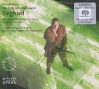 Amsterdam-Siegfried (CD)