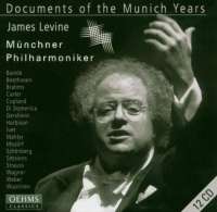 James Levine (CD-Box)