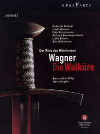 Barcelona-Walküre (DVD)