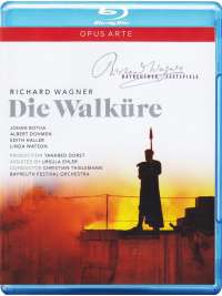 Die Walküre (Blu ray)