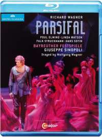 Parsifal (Blu ray)