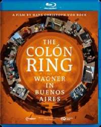 Colón-Ring Doku (Blu ray)