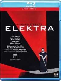 Elektra (Blu ray)